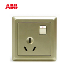 ABB20-39 開關(guān)插座 高品質(zhì)家裝電料的明智選擇